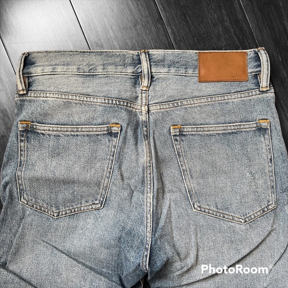 H&M mens tapered fit jeans - Picture 5 of 8